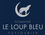 logo Loup Bleu