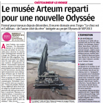 Article de Presse La Provence 1