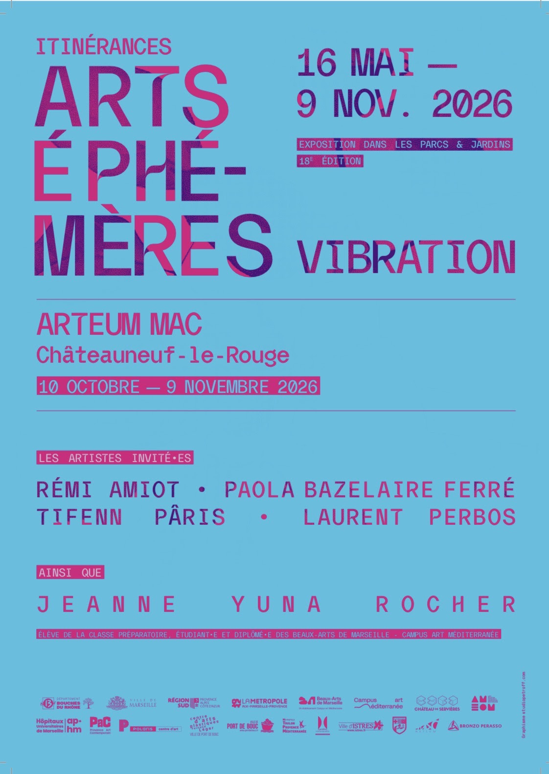 Arts Éphémères
