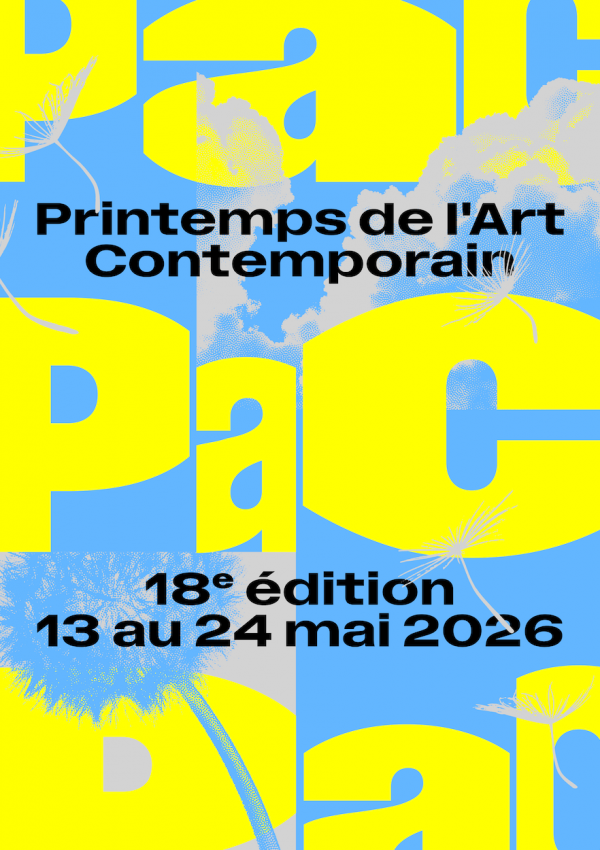Affiche PAC Festival 2026