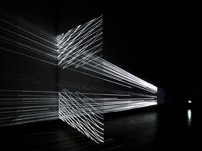 A.I.L.O "Géométrie spatiale" – Photographie : Fabrice Leroux