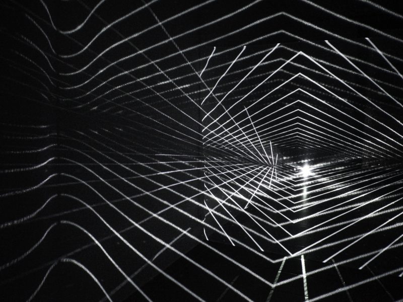 A.I.L.O "Géométrie spatiale" – Photographie : Fabrice Leroux