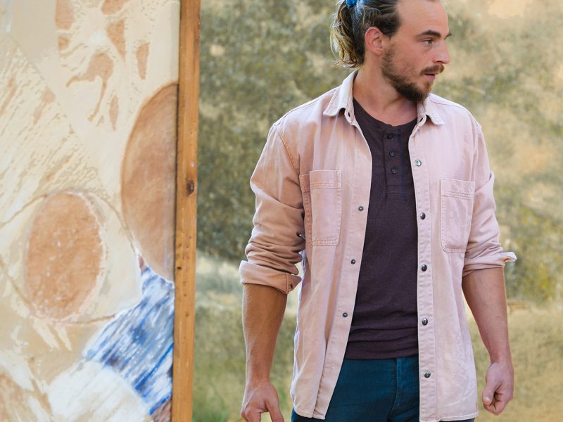 Benjamin Bloch © Claudia Goletto