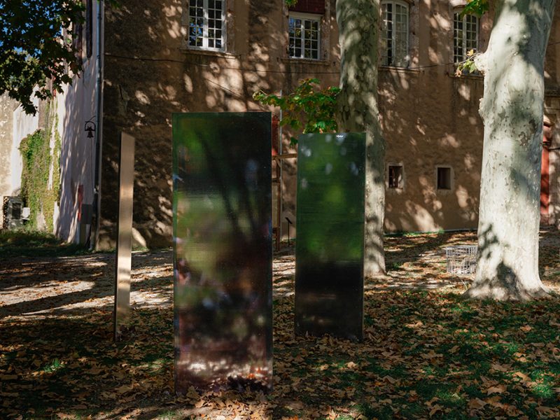 Claire Weibel © Claudia Goletto