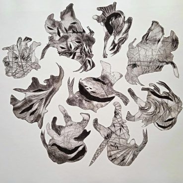 Coralie Duponchel, Sans titre, 2022. © Coralie Duponchel.