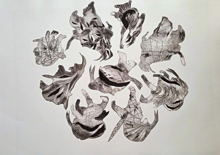 Coralie Duponchel, Sans titre, 2022. © Coralie Duponchel.