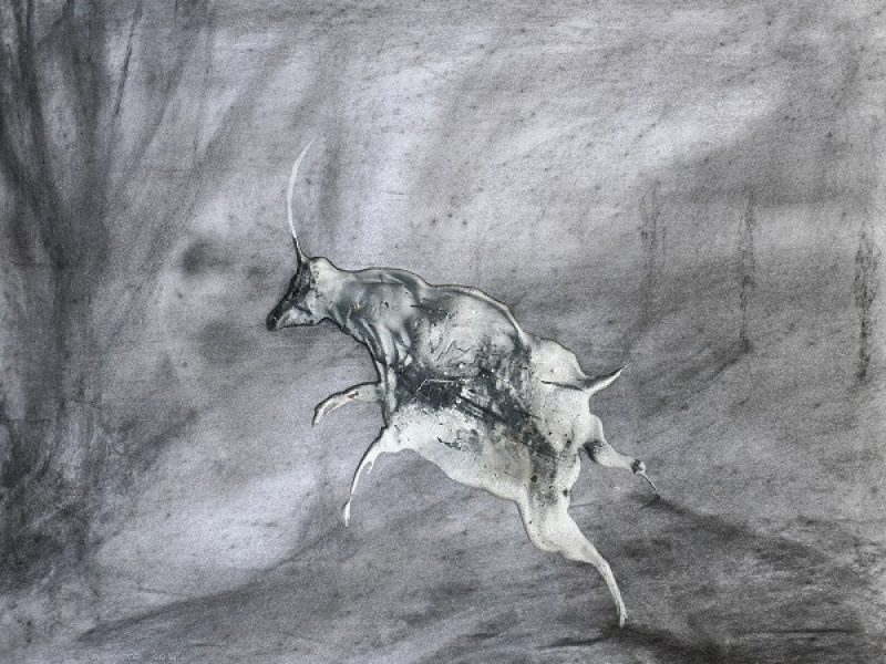 Lionel Sabatté, sans-titre, 2014