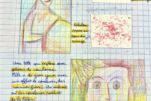 Le collège au musée 2