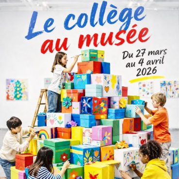 Le collège au musée 2026