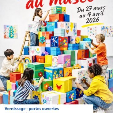 Le collège au musée 2026