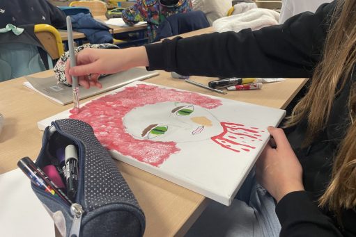 Le collège au musée