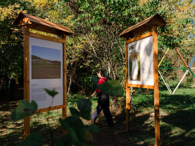 Lena Durr & Alexandre Telliez Moreni © Claudia Goletto