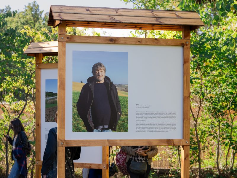 Lena Durr & Alexandre Telliez Moreni © Claudia Goletto