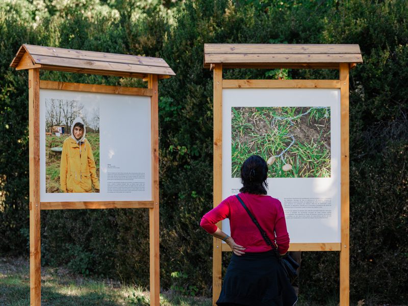 Lena Durr & Alexandre Telliez Moreni © Claudia Goletto