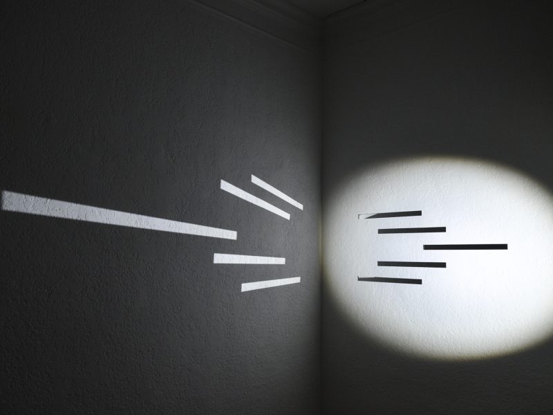 A.I.L.O "Géométrie spatiale" – Photographie : Fabrice Leroux