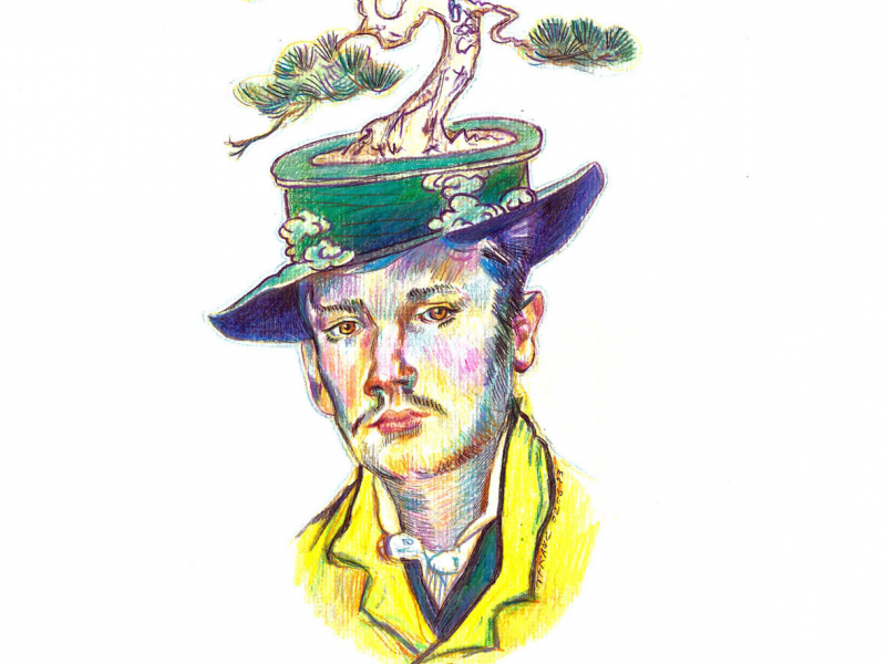 Thibault Franc - Bonsais