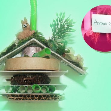 COLLÈGE AU MUSÉE : travaux des élèves du collège Jean Zay de Rousset